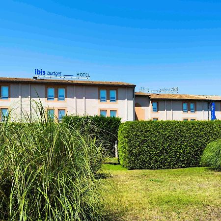 Ibis Budget Bollène Exterior foto