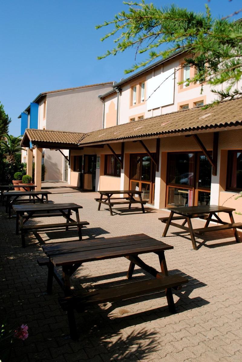 Ibis Budget Bollène Exterior foto